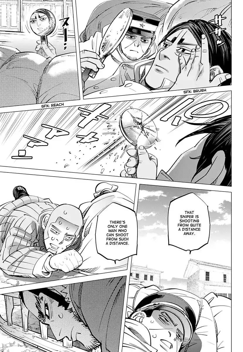 Golden Kamui Chapter 201 14